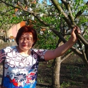Ирина Ударцева, 62 года