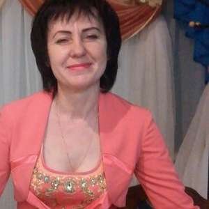 Светлана Лымарева, 58 лет