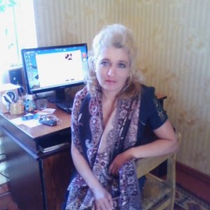 Елена Сосновская, 54 года