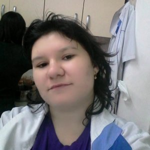 Александра Гладкова, 32 года
